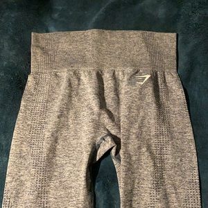 Gymshark Vital Seamless Leggings Ash Teal Marl